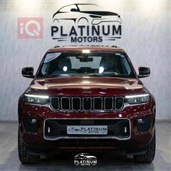 جیپ گراند شیرۆکی